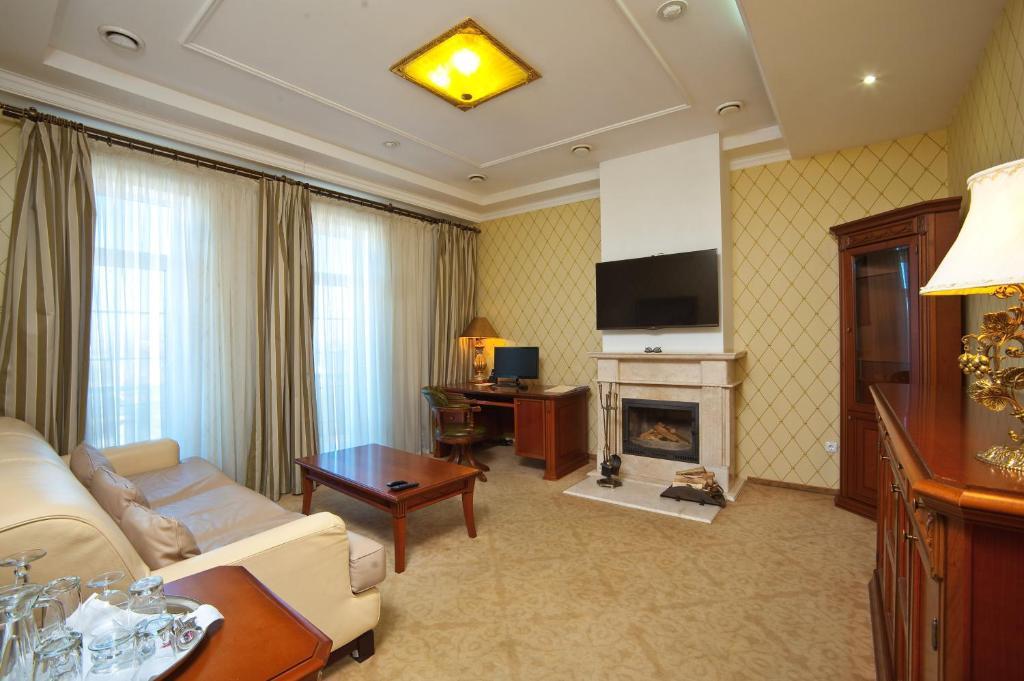 Premier Hotel Krasnodar Camera foto